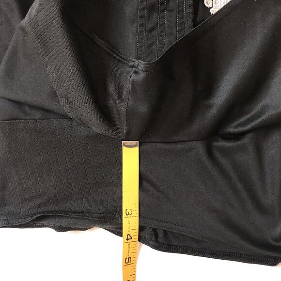 Adidas Women's Regista 16 Climacool Shorts Size M Medium Black White Soccer EUC - Picture 11 of 12